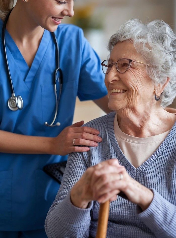 Fachbereich Sozialpflege